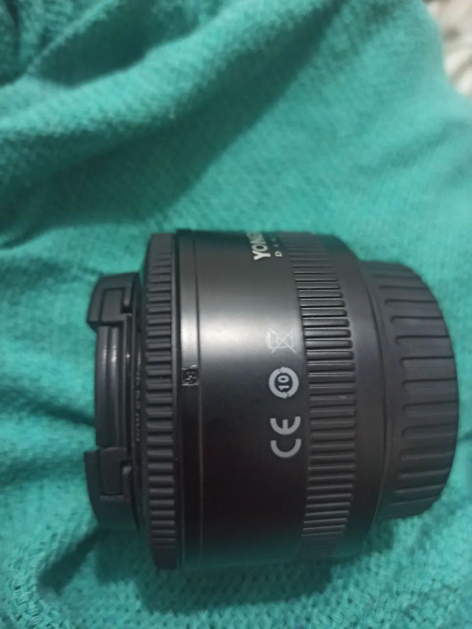 Kit Câmera Canon t6+ flash+ lente 50 mm - Foto 4