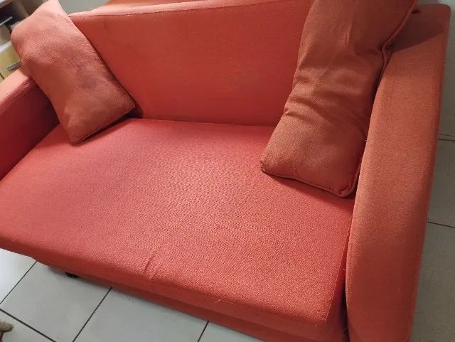 Conjunto 2 sofás 2 lugares 64330448557953120