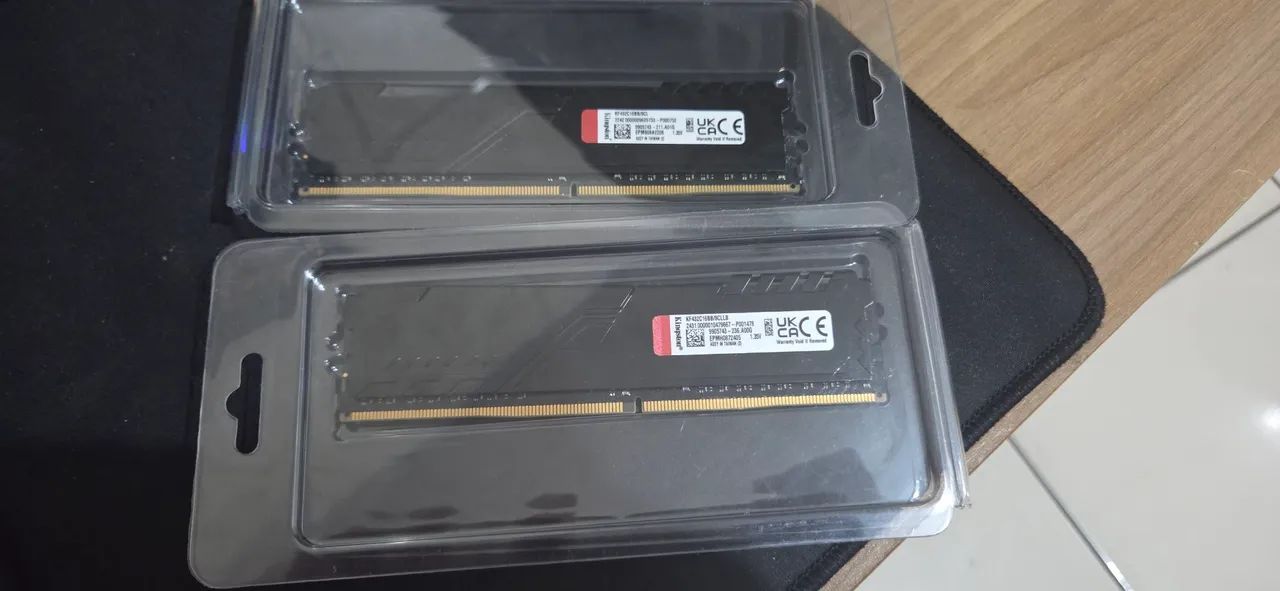 Memória RAM 16 GB. - Foto 2