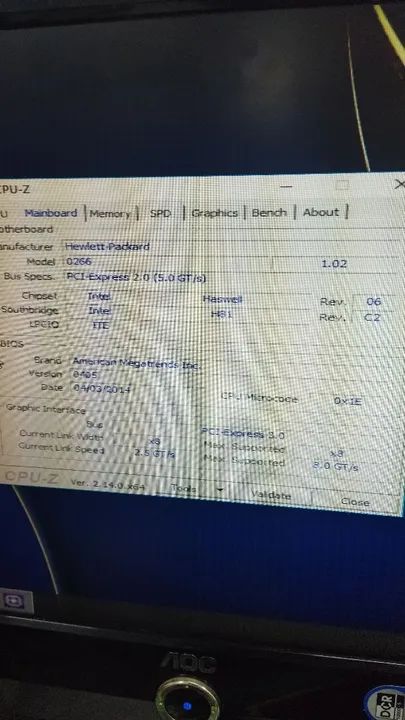 Kit H81 HP + i3 4130 + 4Gb Ram Corsair  - Foto 6