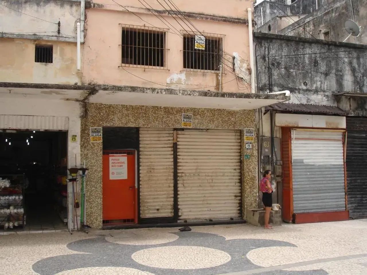 CENTRO DO RECIFE - PRÉDIO - RUA DAS FLORES - Foto 3