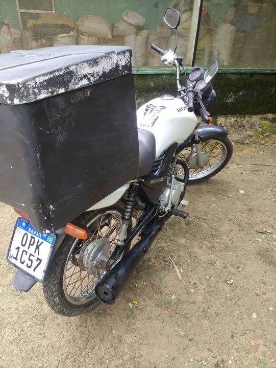 Vendo cg cargo - Foto 5