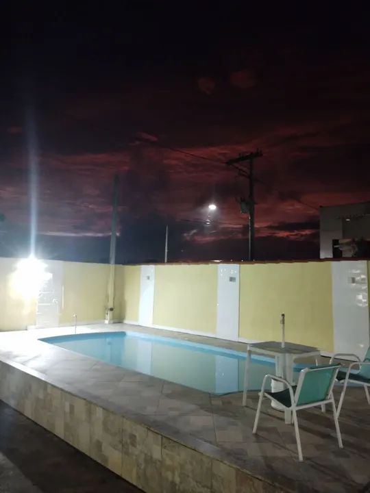 Casa Temporada com Piscina em unamar perto do SHOPPING UNAPARK - Foto 4