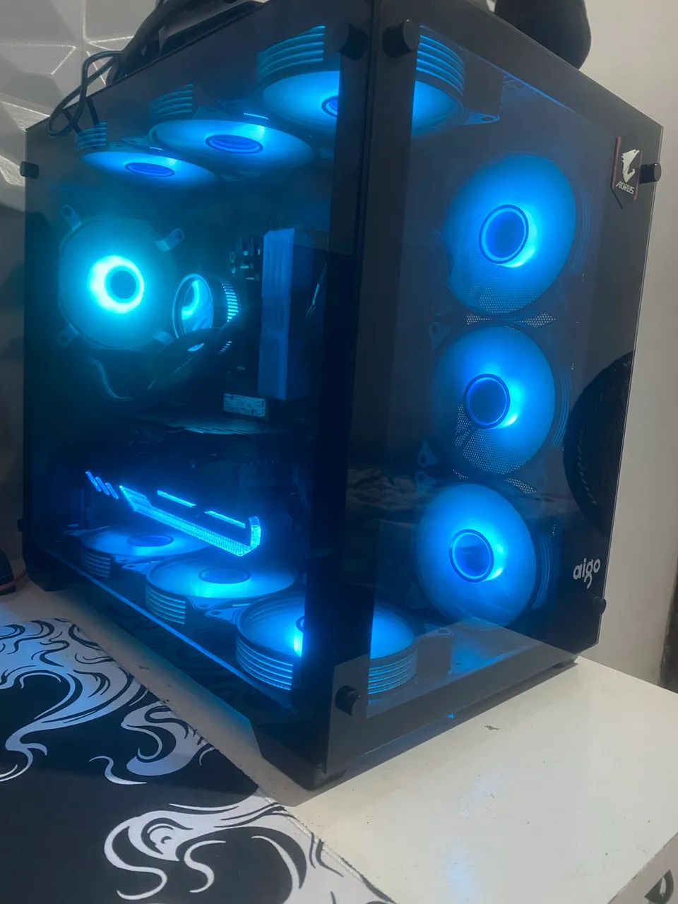 Pc gamer 64842043322370123