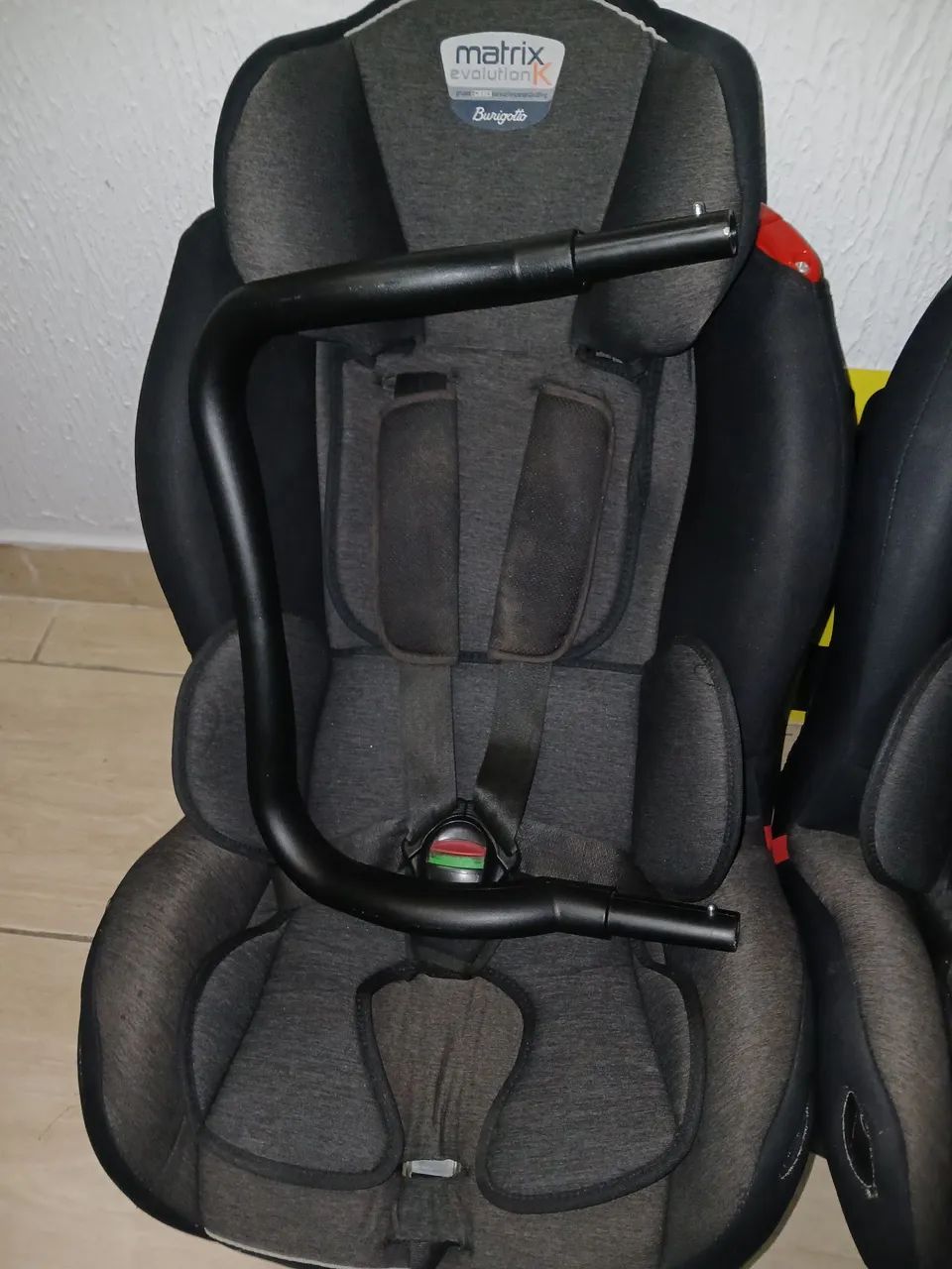 Cadeira Infantil Matrix Evolution K - Foto 2