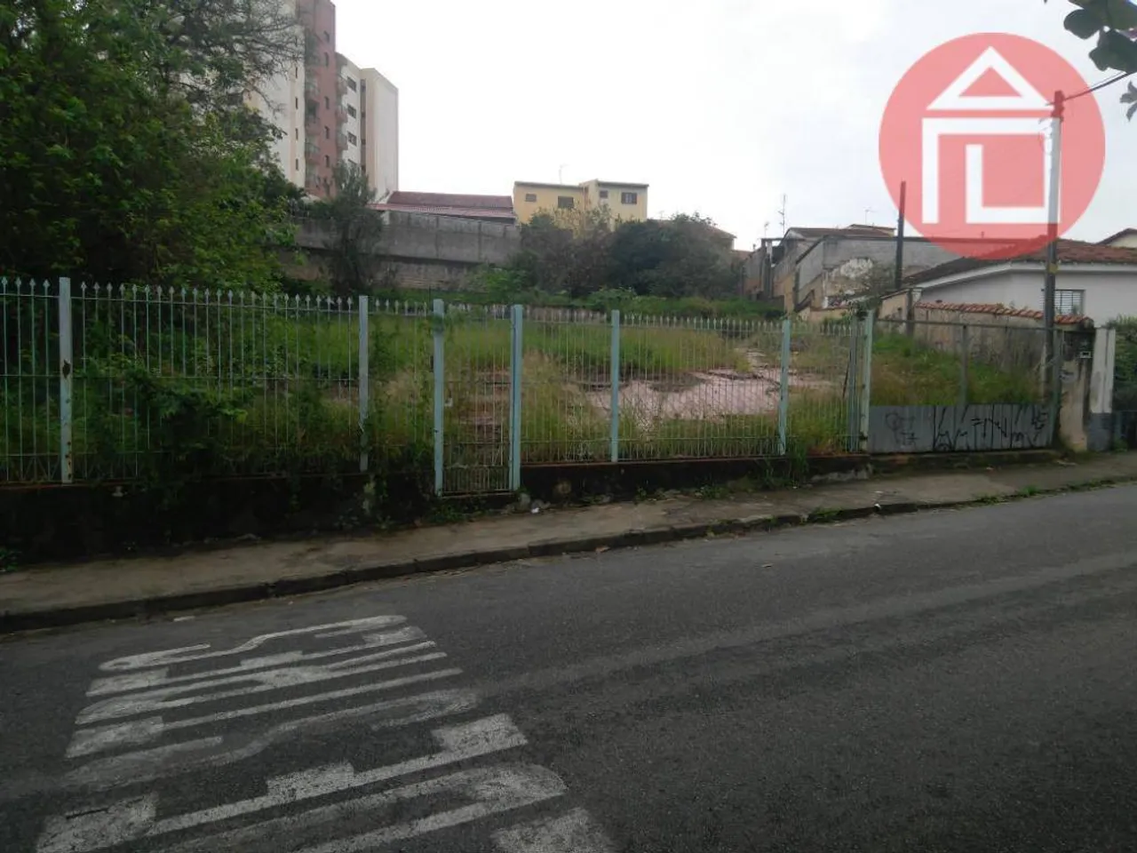 Terreno à venda, 2600 m² por R$ 2.500.000,00 - Vila Aparecida - Bragança Paulista/SP