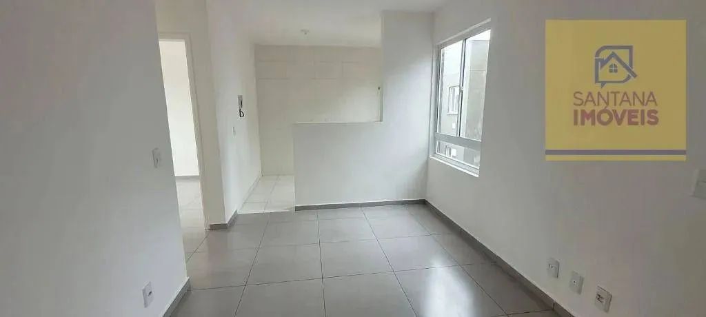 Apartamento com 2 dormitórios à venda, 46 m² por R$ 159.000 - Bom Jesus - Campo Largo/PR - Foto 5