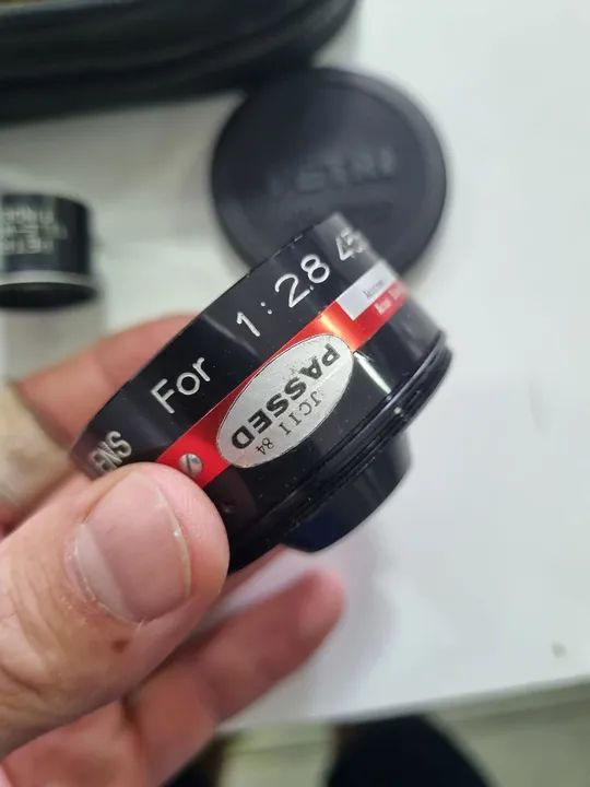 Lentes para Câmera Petzl Tele Wide Finder - Foto 4