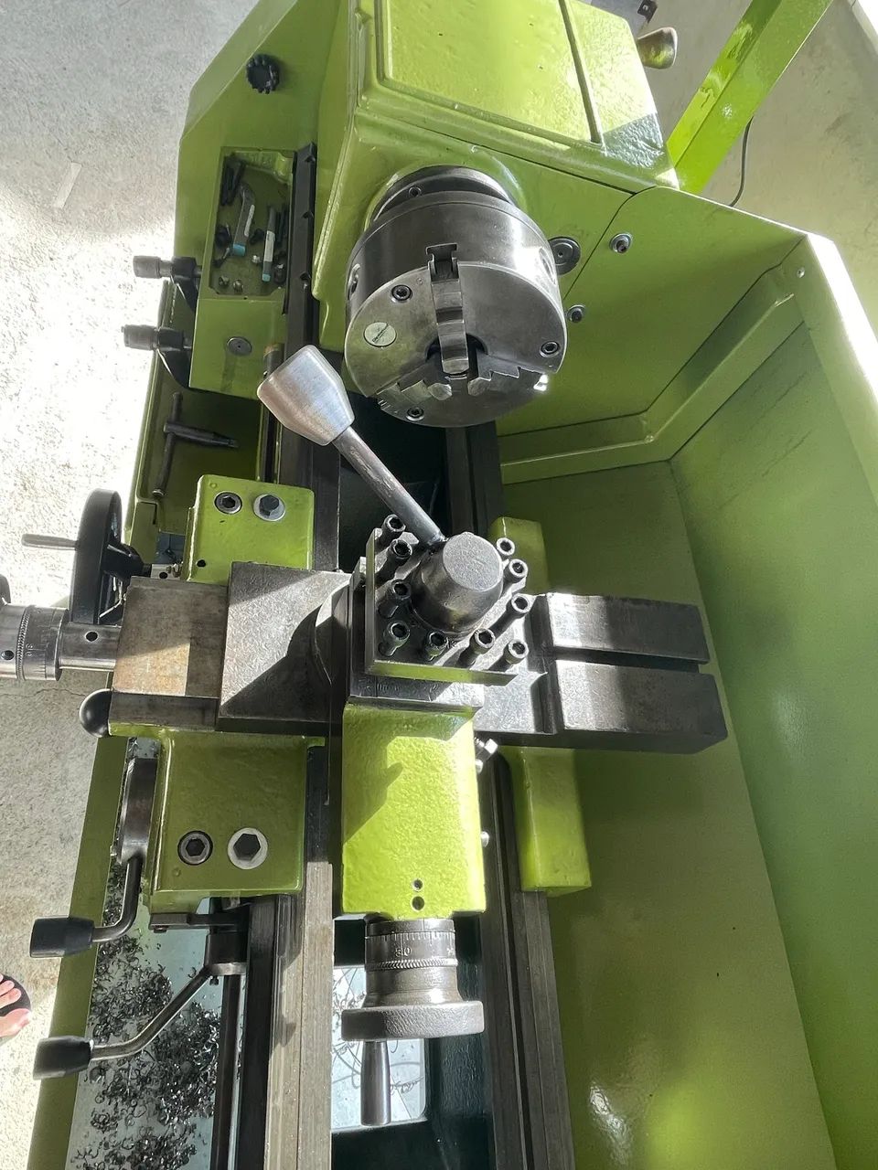 Torno mecânico  - Foto 2