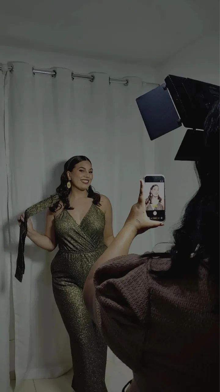 Led profissional para fotos - Foto 5