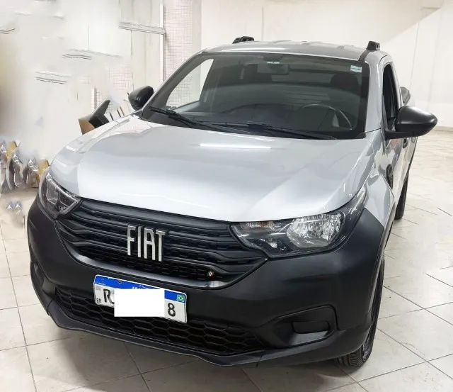Fiat Strada Endurance 1.4 Flex 8V CS Plus