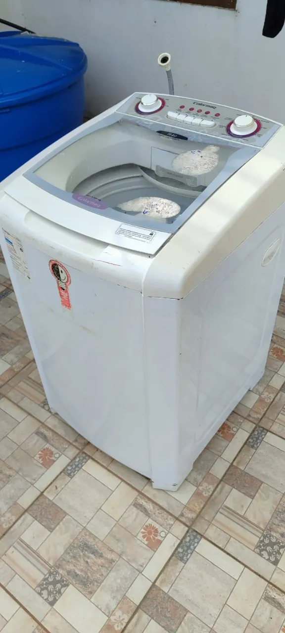 Máquina de lavar ColorMaq 11kg Usada