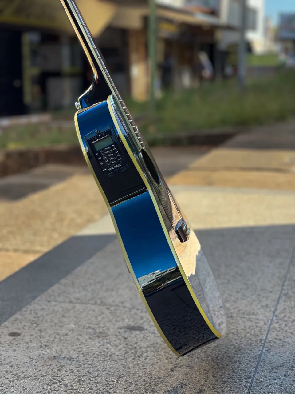Violão Eletroacústico Condor CS85 Captador Artec Edge-ND