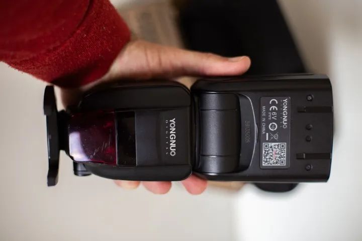 Yongnuo YN600EX-RT II - Foto 4