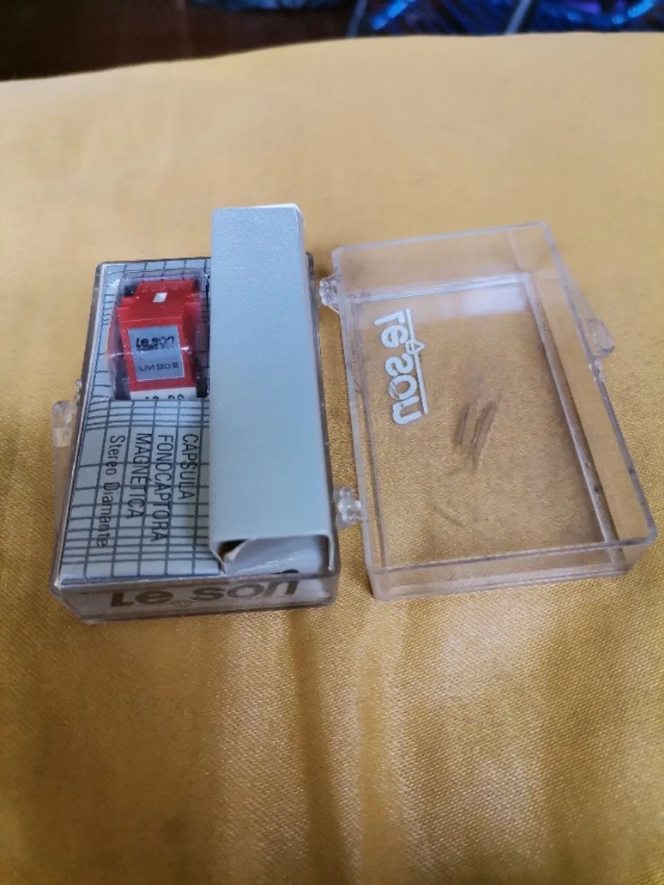 Agulha Toca Discos Leson LM-90-E - Foto 5
