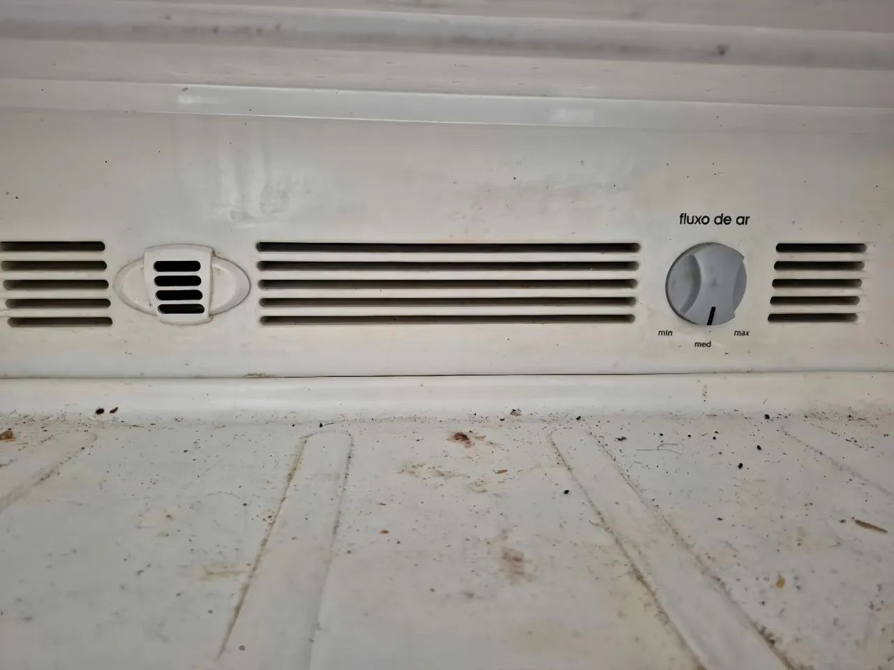 Geladeira Mabe Frost Free 220V 418L - NECESSITA DE GÁS/ Usada / No Estado - Foto 5