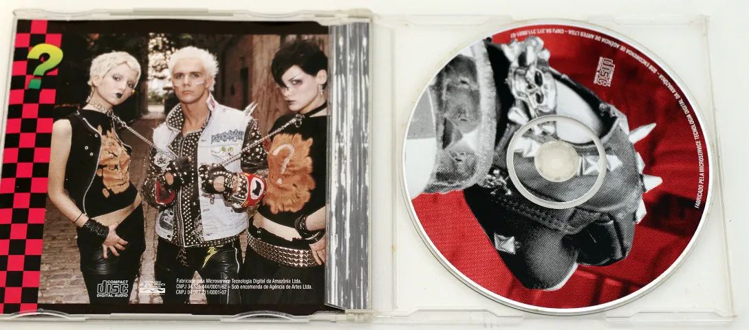 CD Supla - O Charada Brasileiro - Foto 2
