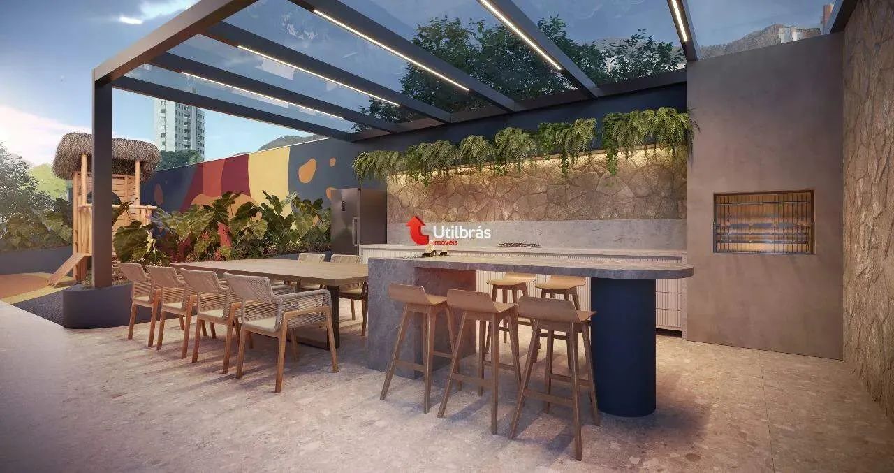 Cobertura Linear , 03 quartos ,suite, lazer completo próximo a comercio em excelente local
