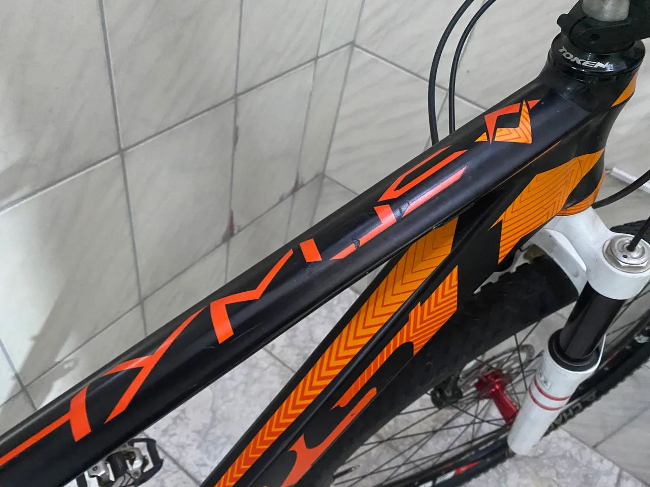 MTB ARO 29 FIRST ATHYMUS. - Foto 3