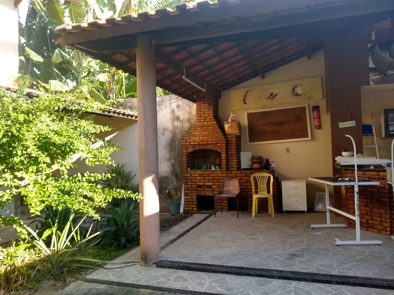 Excelente imóvel duplex residencial / comercial no Loteamento Parque Montenegro II - Foto 4