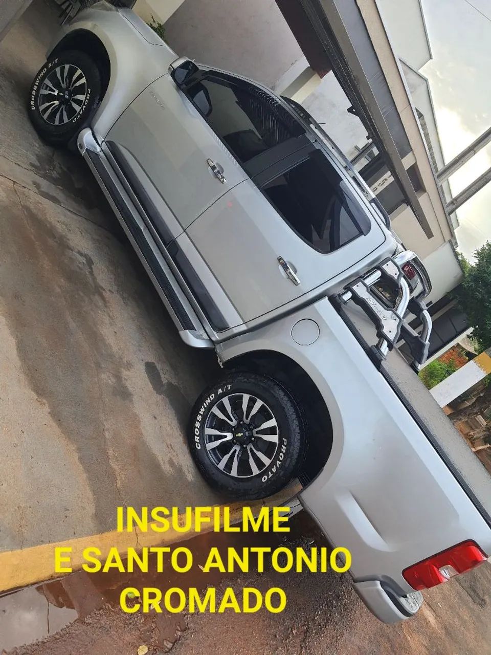 Caminhonete linda para venda ou troca - Foto 2