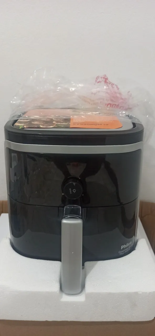 Air Fryer Philco Gourmet - Nova