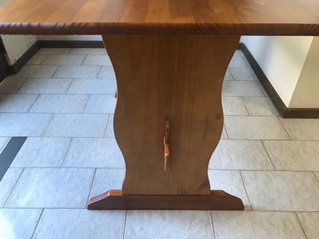 Mesa de madeira - Foto 3