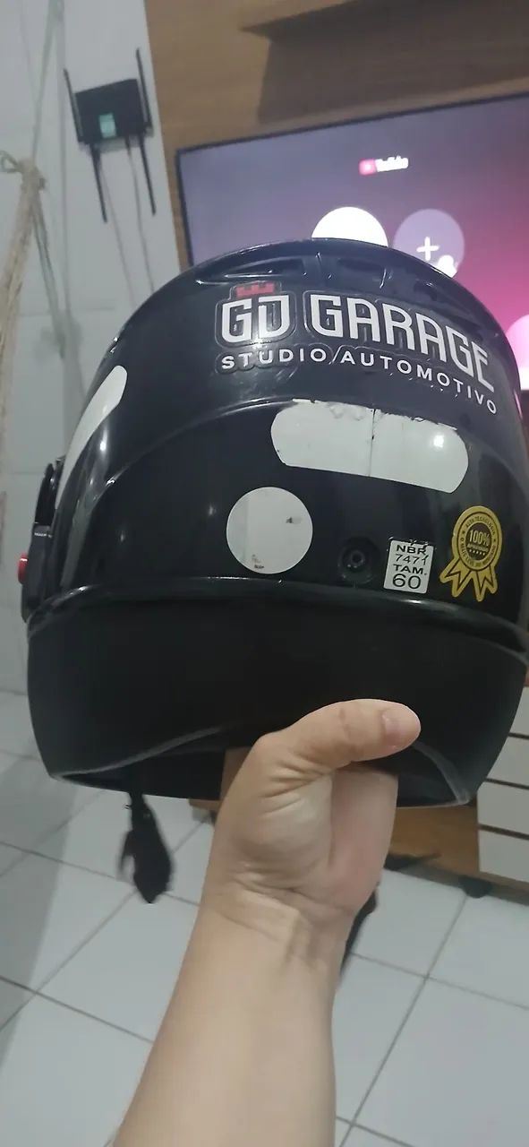 Capacetes 150 - Foto 3