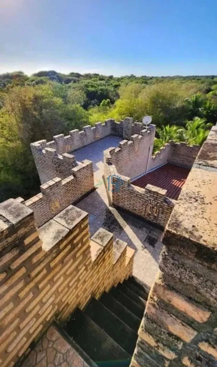 Castelo - Castelo Nisia floresta - Foto 4