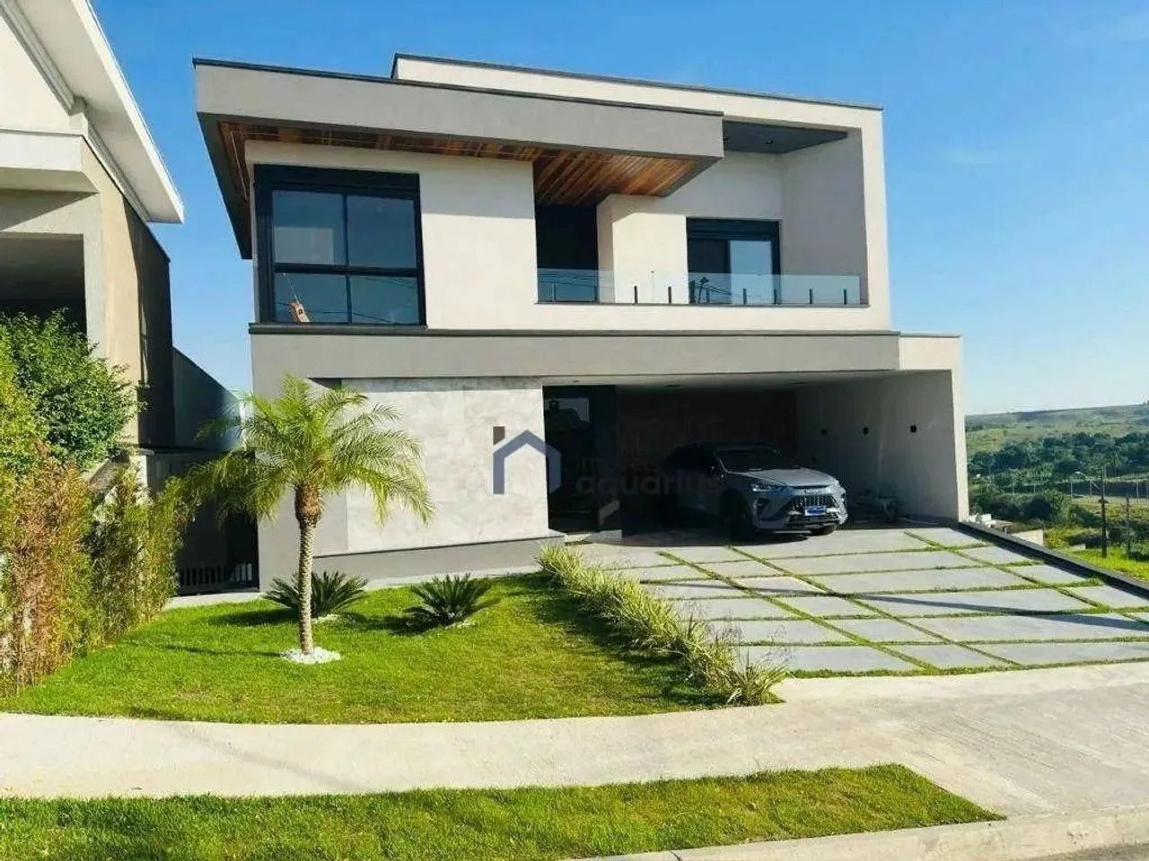 Sobrado com 4 dormitórios à venda, 283 m² por R$ 2.766.000,00 - Condomínio Residencial Ver