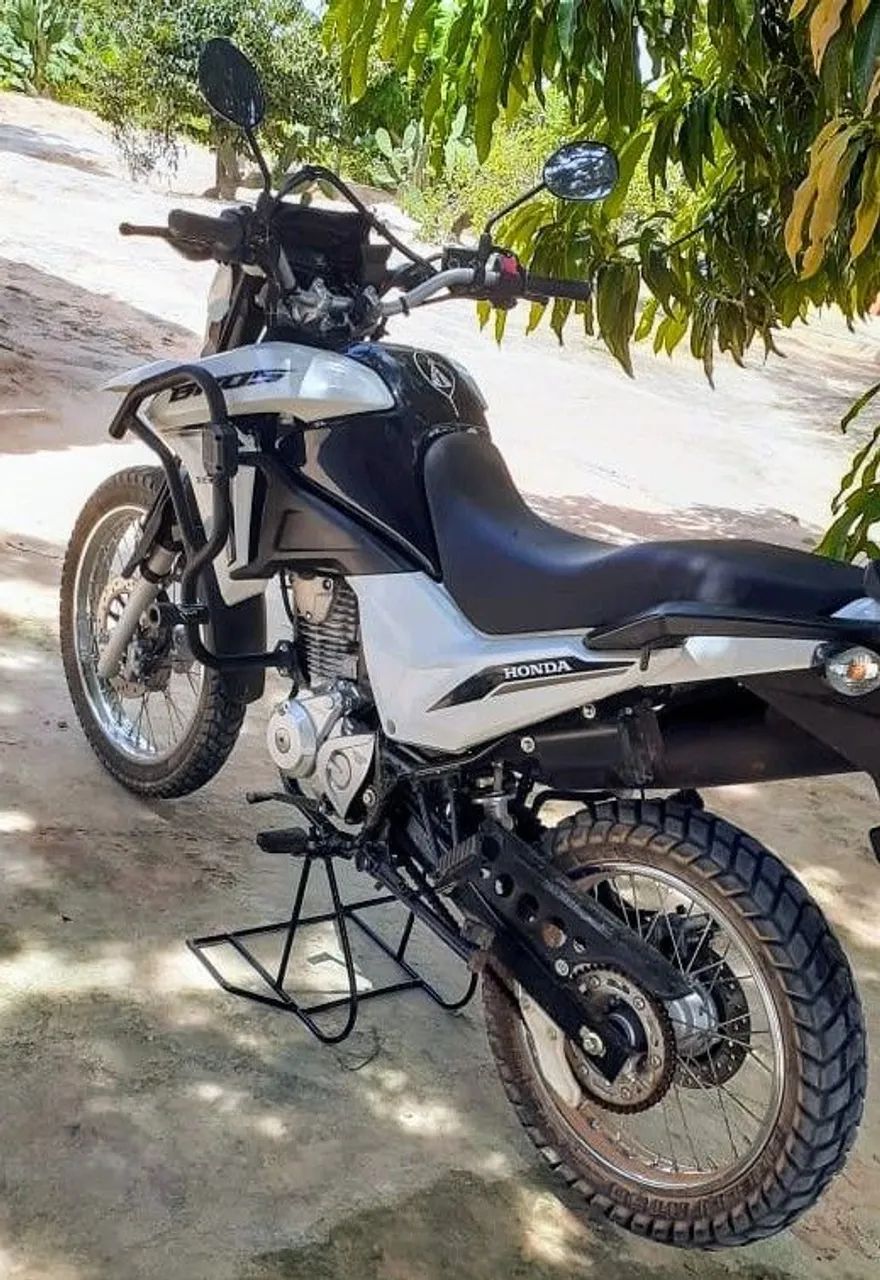 CAVALETE PARA MOTO BROS E XRE 190 - Foto 3