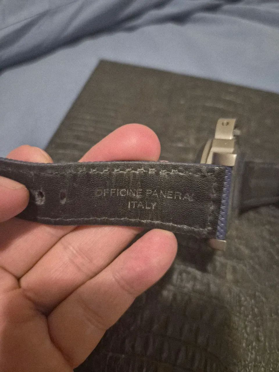 Panerai lumitor titanium - Foto 5