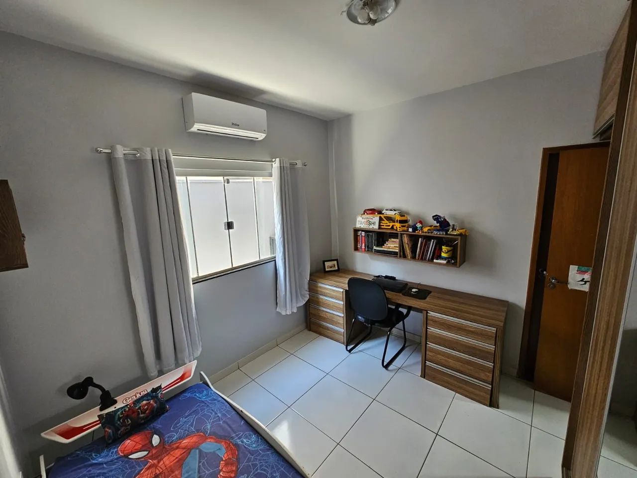 Casa mobiliada, 2 suítes, resid. Center Ville - Foto 15