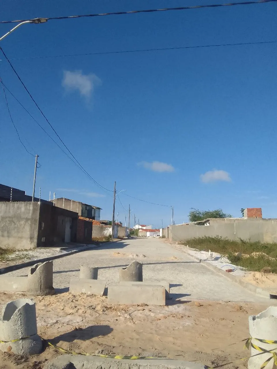 Terrenos na aruana