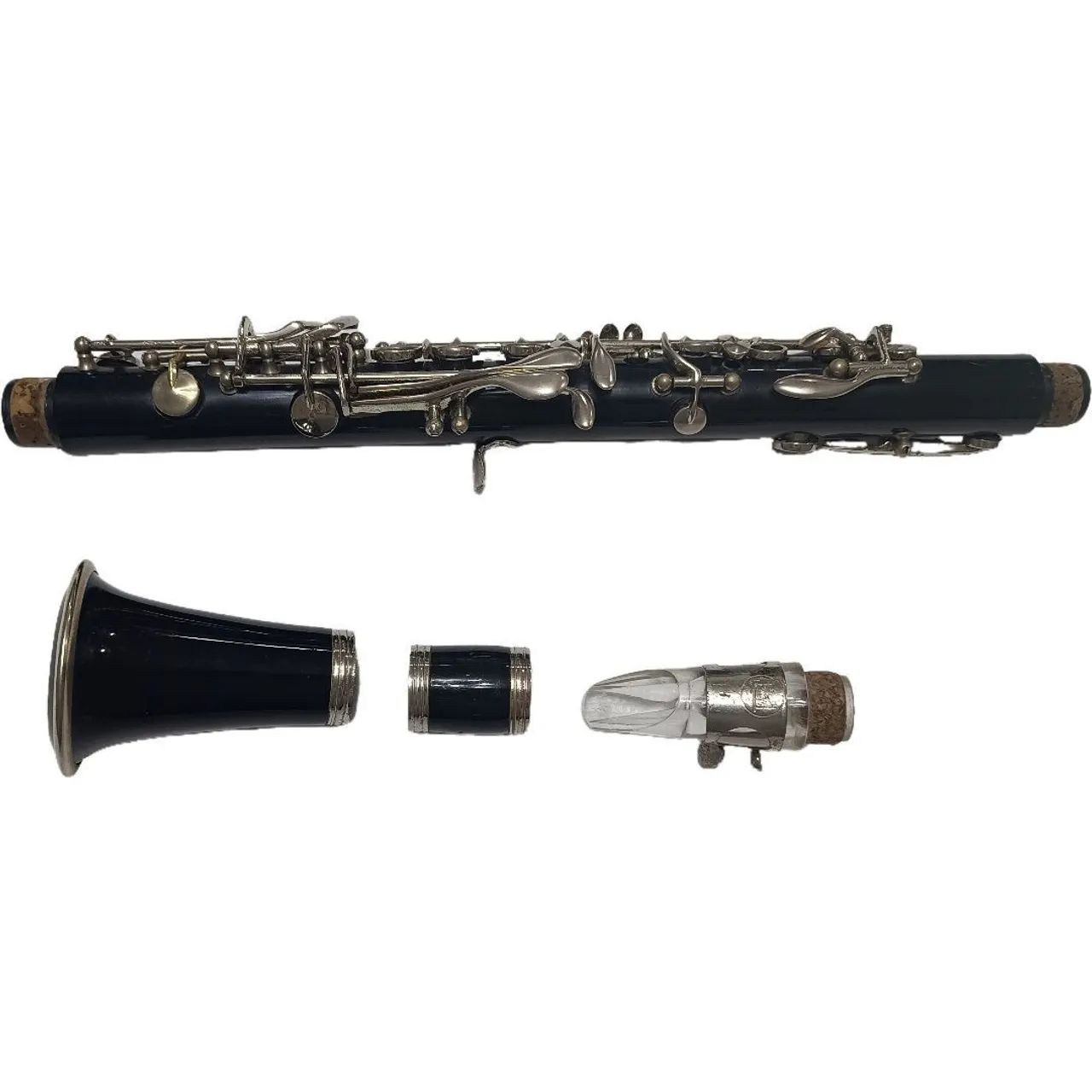 Requinta Weril Clarinete Píccolo Mib + estojo original - Foto 3
