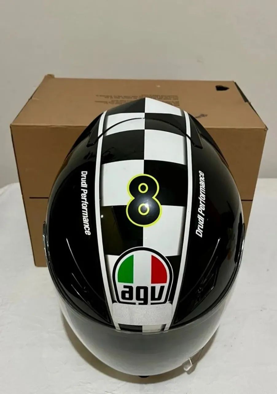 Capacete AGV  - Foto 4