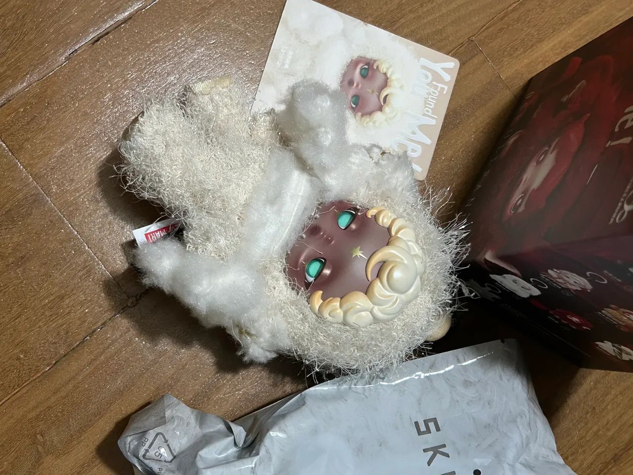 SKULLPANDA You Found Me! - Sandman - Foto 4