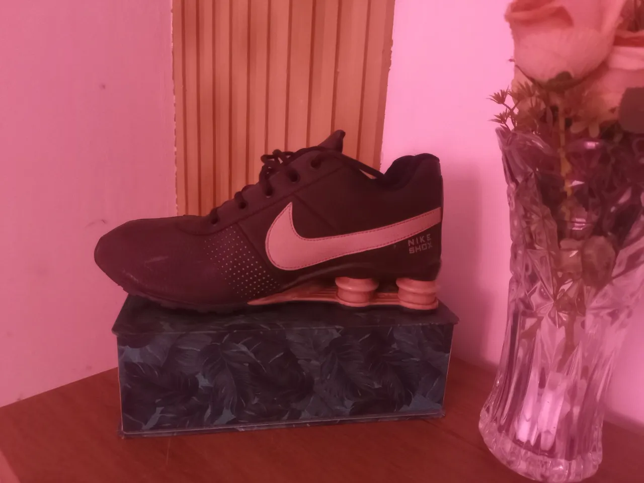 Tênis da Nike novo