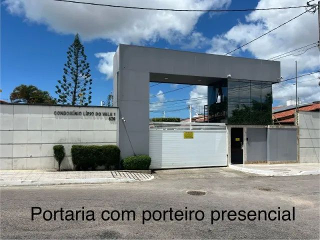 Condomínio Lírio do Vale - Casa 3/4 com 2 suítes de 135 m², 2 vagas por 489.999