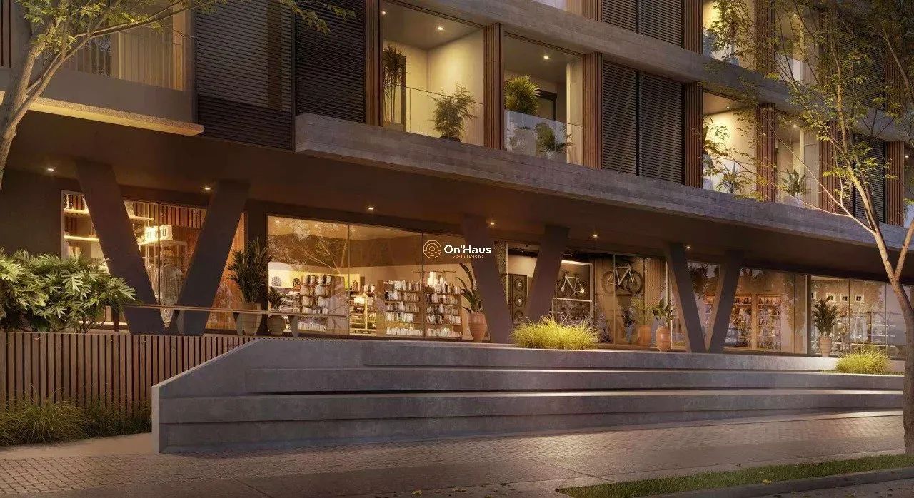 Loft 1 dorm. sendo 1 suíte com 70,81m² Novo Campeche - Florianópolis /SC - Foto 9