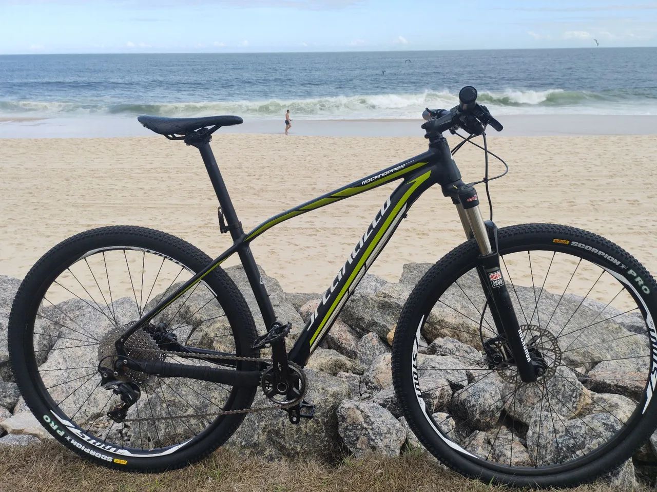 Specialized Rockhopper Mountain Bike