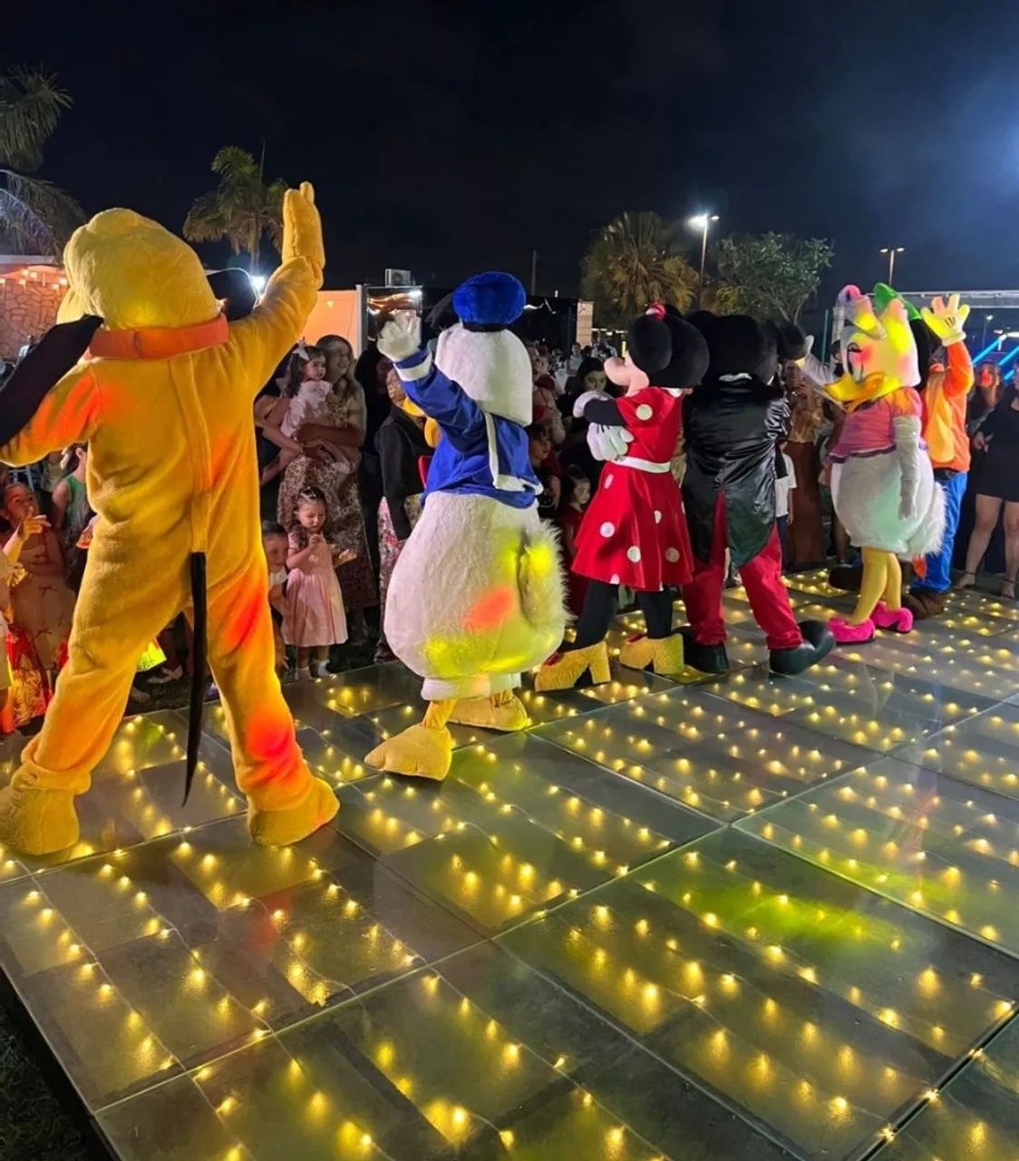 Palco envelopado - Foto 4