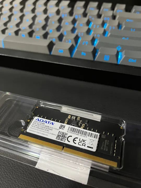 Memória RAM ddr5  - Foto 4