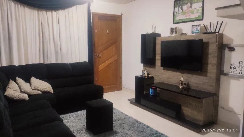 ? Casa ampla com 2 quartos, churrasqueira e móveis planejados - Umbará, Curitiba - PR