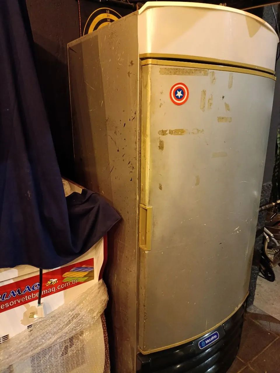 Refrigerador para Comércio - Metalfrio - Foto 3