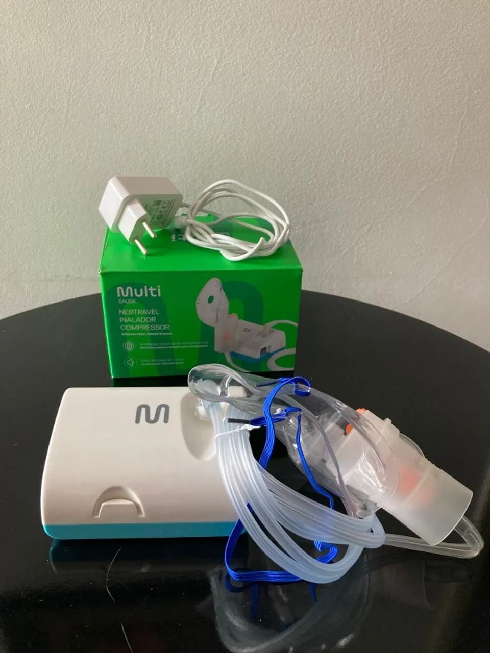 Inalador Multi-Saúde quase novo - Foto 6