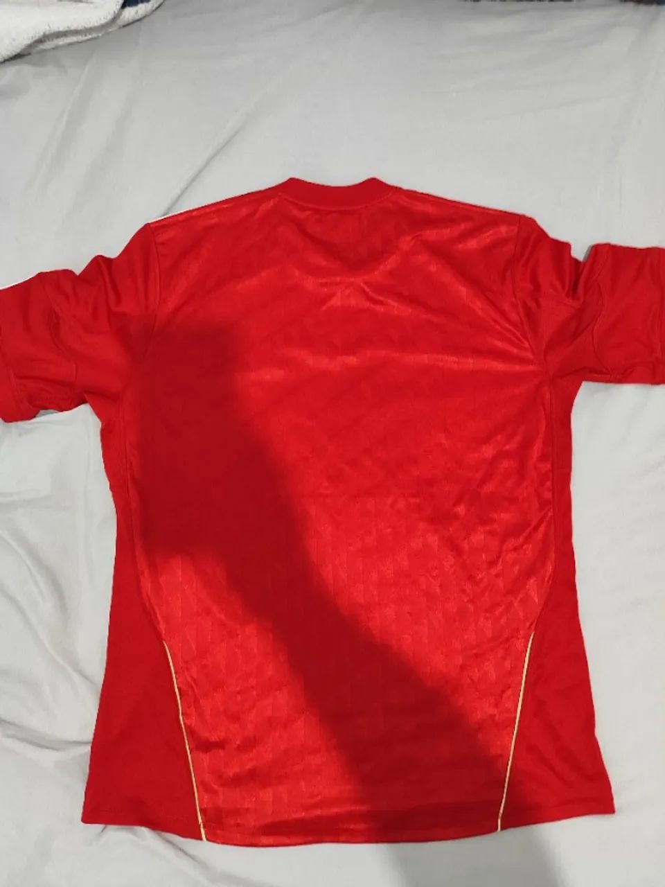 Camisa Liverpool 2010 Original - Foto 2