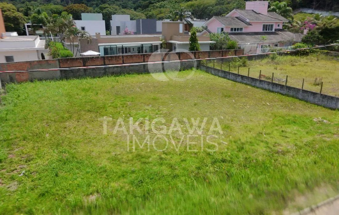 Terreno em Condomínio para Venda em Florianópolis, Cachoeira do Bom Jesus