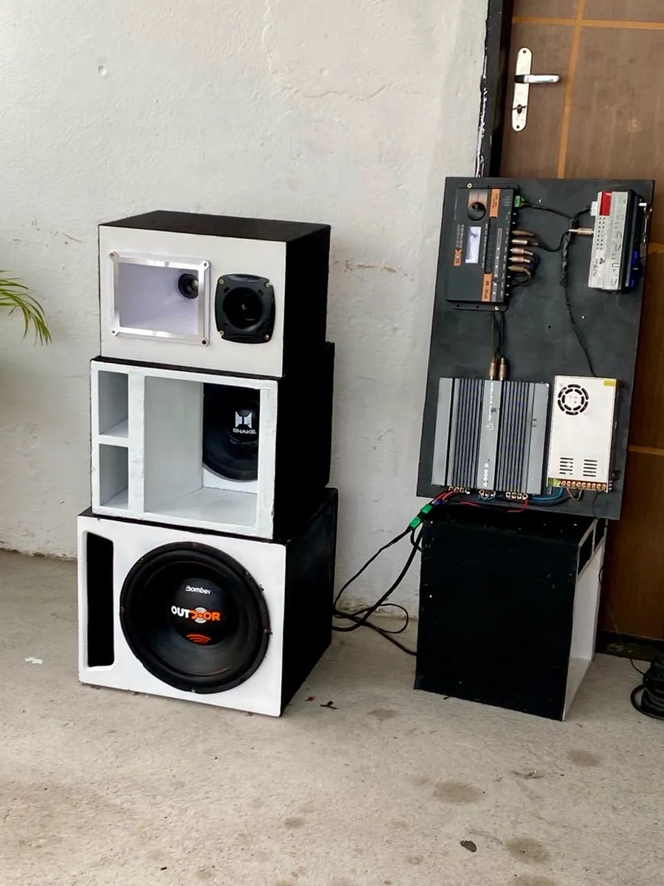 Som interno (Aceito Cartão) - Foto 5