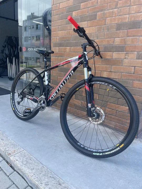 Mountain Bike Specialized Stumpjumper 29